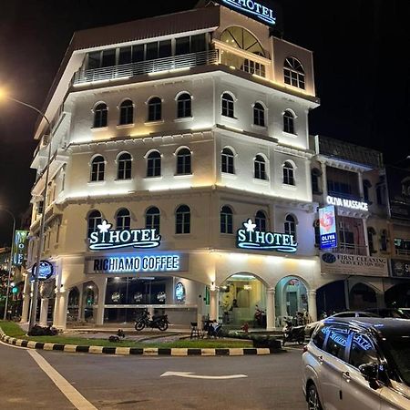 S Hotel Seberang Jaya Экстерьер фото