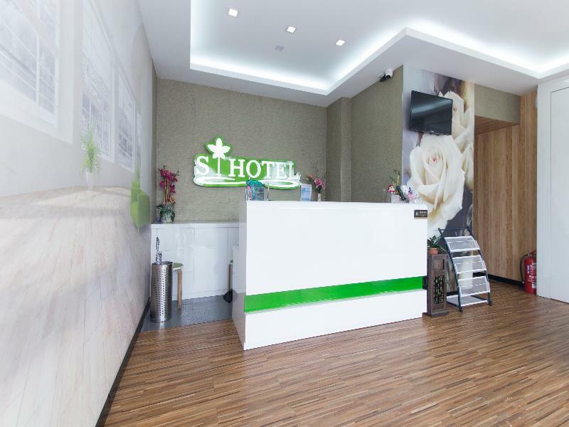 S Hotel Seberang Jaya Экстерьер фото