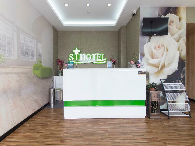 S Hotel Seberang Jaya Экстерьер фото