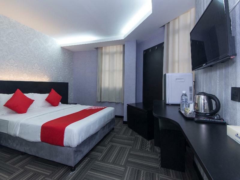 S Hotel Seberang Jaya Экстерьер фото
