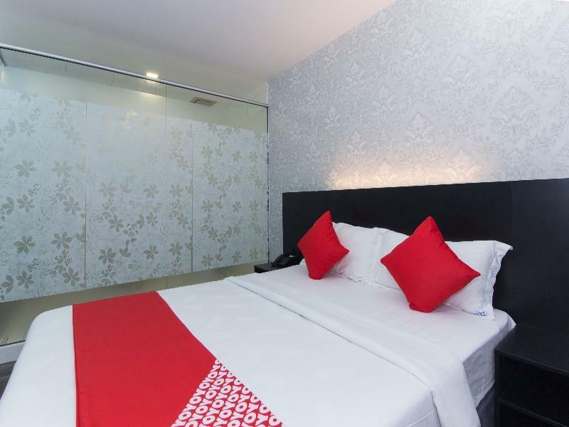 S Hotel Seberang Jaya Экстерьер фото